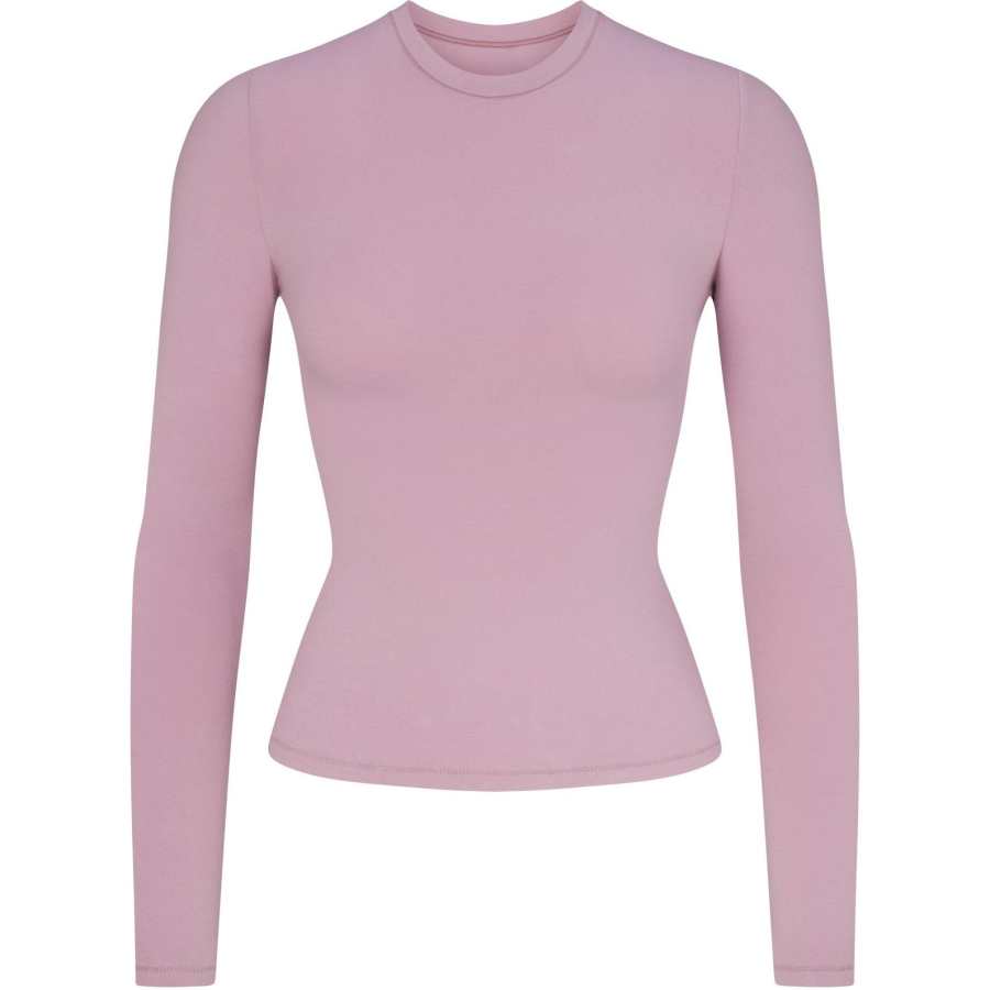 Skims Regular T Shirt Women's Dusk/Nightfall Color