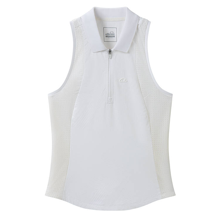 Ellesse Polo Shirts Women's Polo Collar Thin Straight Fit