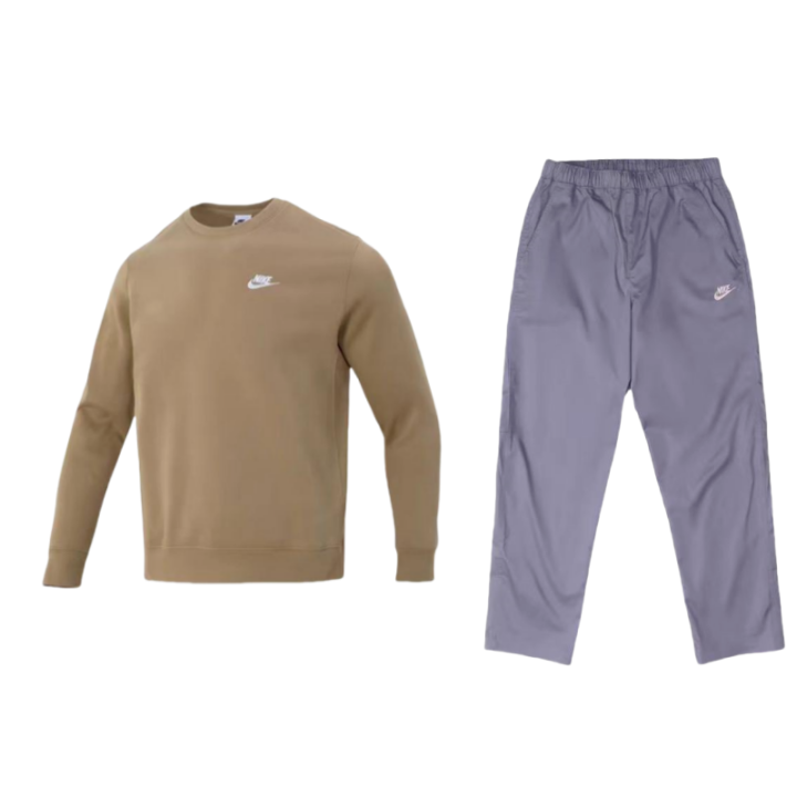 Nike Nike Casual Sportswear Unisex Crew Neck Moderate