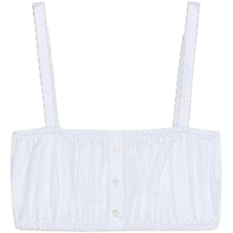 ZARA Camisoles Women's White Moderate Other