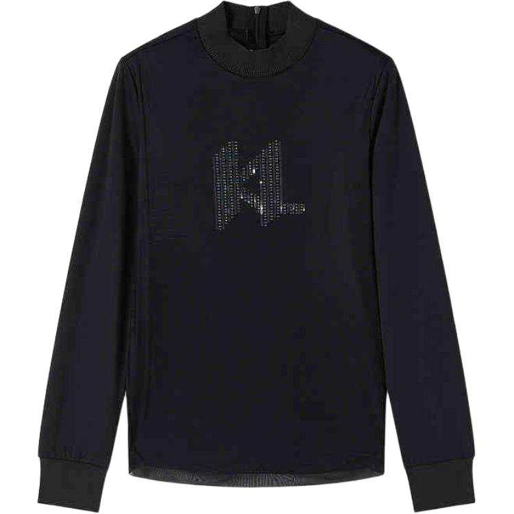 KARL LAGERFELD / Karl Lagerfeld Jeans Knitwear Women's Black