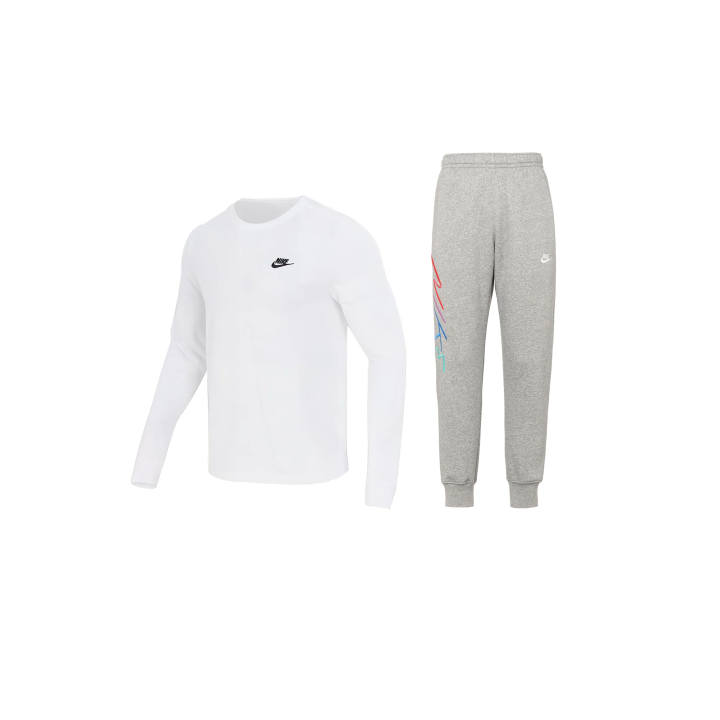 Nike Nike Casual Sportswear Men's Crew Neck Moderate