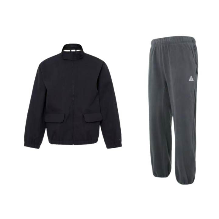 Nike Nike SPORTSWEAR TECH PACK Casual Sportswear Men's Black