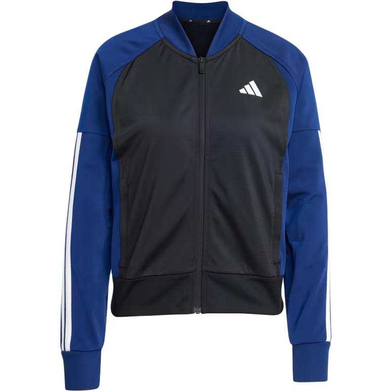Adidas Adidas Free Shipping With AdiClub Tricot 3 Stripes Fashion Track Top