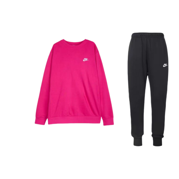 Nike Nike Casual Sportswear Unisex Crew Neck Moderate
