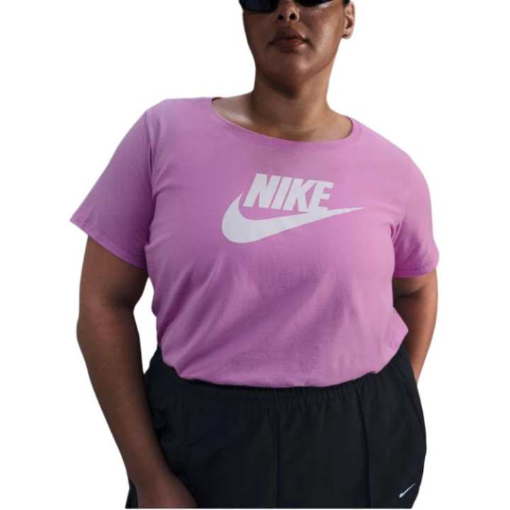 Nike Nike Sportswear Essentials T Shirt Women's Pink