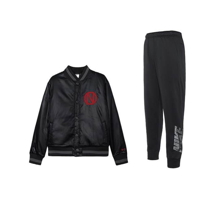 Nike Nike Casual Sportswear Men's Black