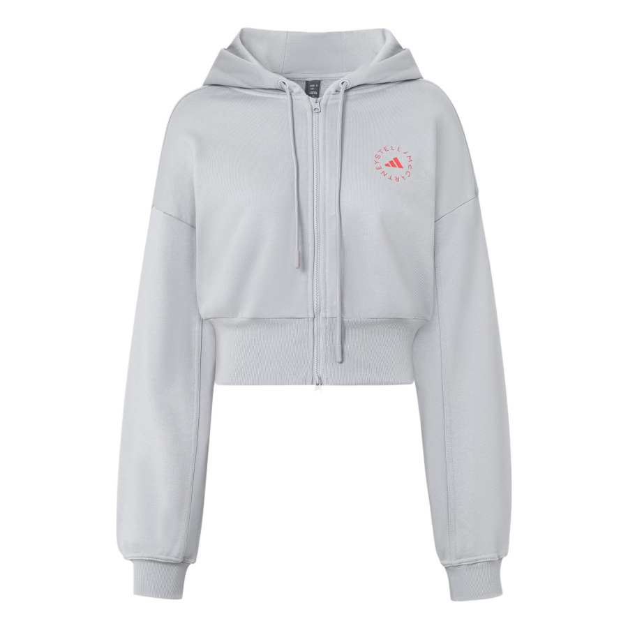 Adidas Adidas Free Shipping With AdiClub Adidas By Stella McCartney Sportswear Cropped Hoodie