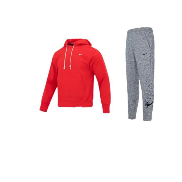 Nike Nike Casual Sportswear Unisex Hooded Thickened
