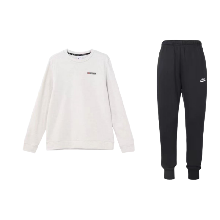 Nike Nike Casual Sportswear Unisex Crew Neck Moderate