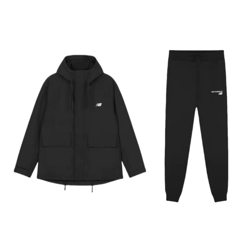 New Balance New Balance Casual Sportswear Unisex Black