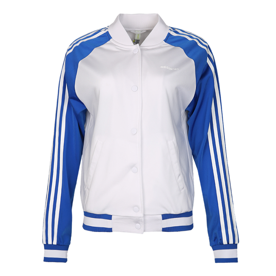 Adidas Neo CS Bomber TT Jackets & Coats Women's Blue