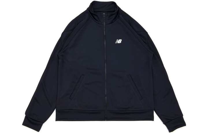 New Balance New Balance RWTech Jackets Women's Black Stand Collar Moderate Other