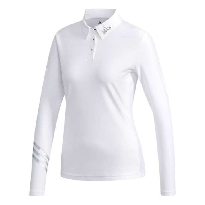 Adidas Adidas Polo Shirt Women's White