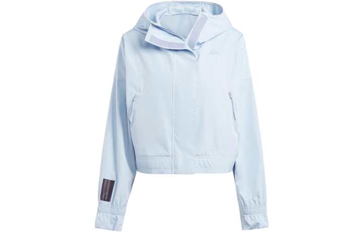 Adidas Adidas CITY ESCAPE Jacket Women's Light Blue
