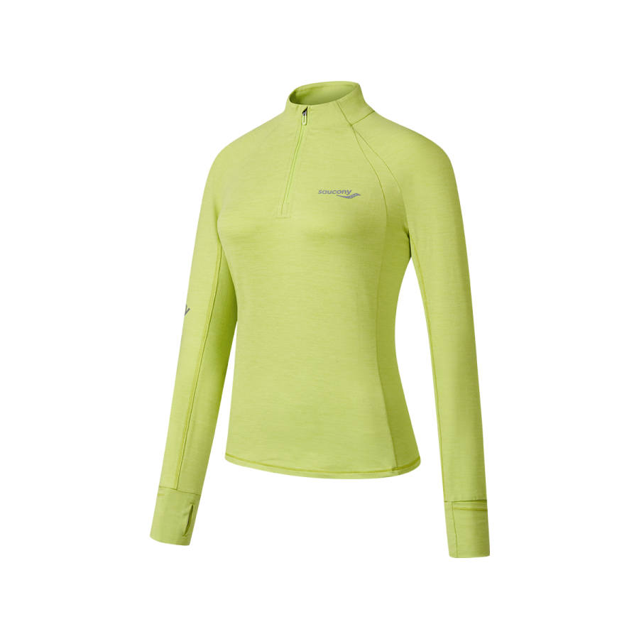 Saucony Knitwear Women's New Grain Green