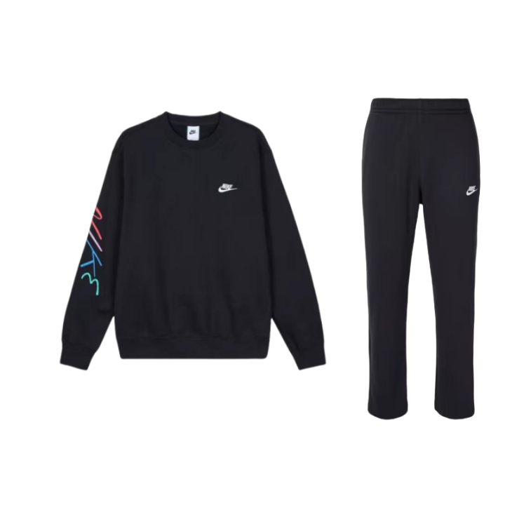 Nike Nike Casual Sportswear Unisex Black