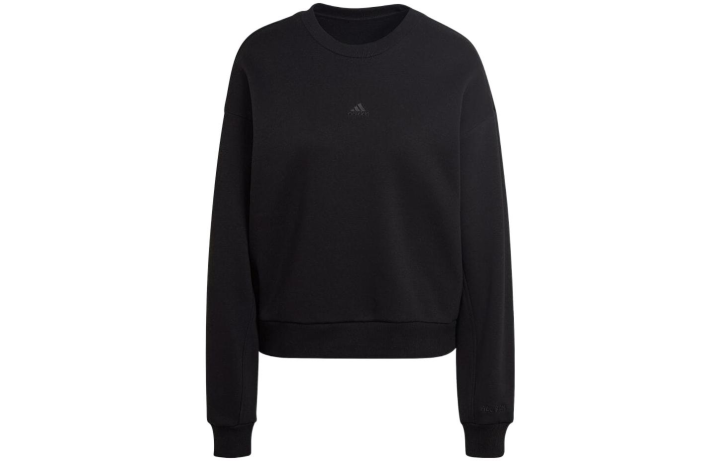 Adidas Adidas Sweatshirt Japan Version Women's Black