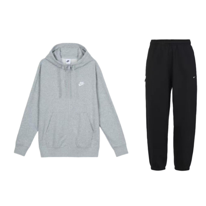 Nike Nike Casual Sportswear Unisex Hooded Moderate