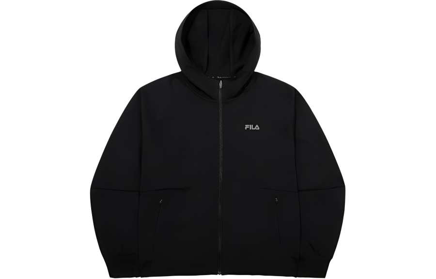 FILA Jackets & Coats Women's Black