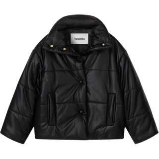 NANUSHKA FW22 Jacket Women's Black
