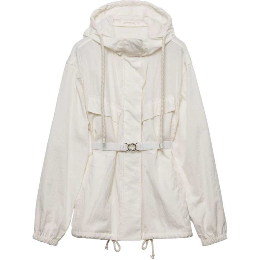 PRADA Prada pongé blouson jacket