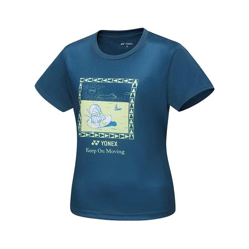 YONEX Training Series T Shirt Women's