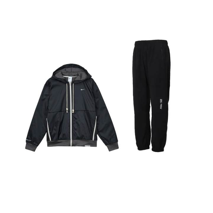 Nike Nike Casual Sportswear Men's Black