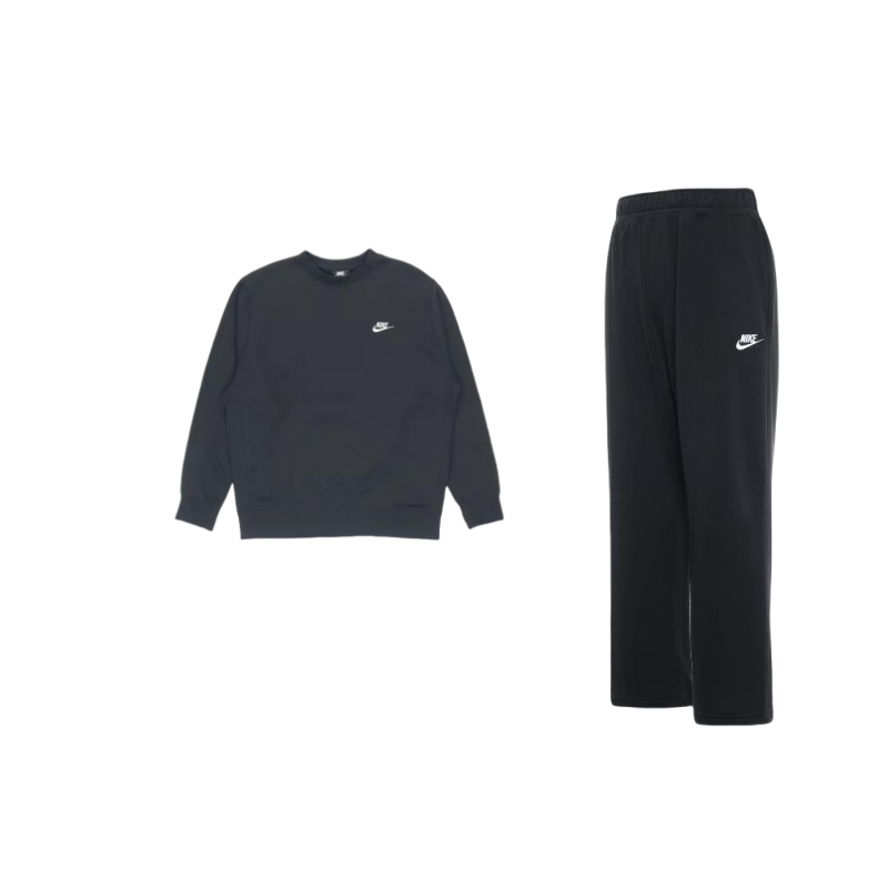 Nike Nike Sportswear Club Casual Sportswear Men's Black