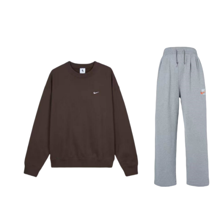 Nike Nike Casual Sportswear Unisex Crew Neck Moderate