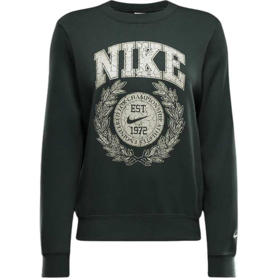 Nike Nike Sportswear Club FW24 Sweatshirt Women's Vintage Green