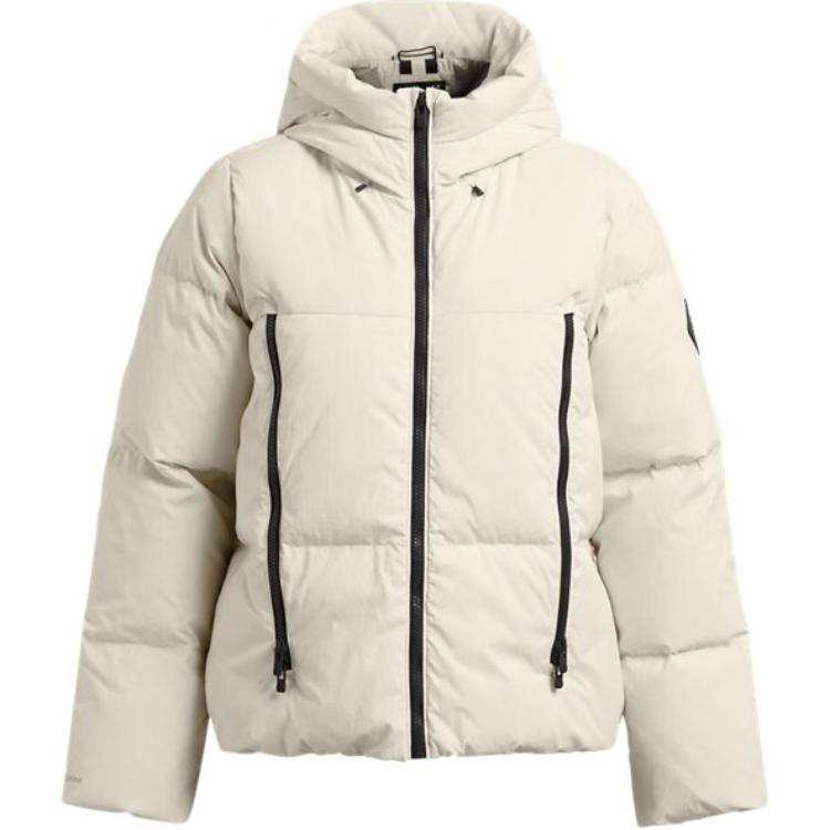 Under Armour Under Armour FW25 Limitless Down Jacket Women's Summit White