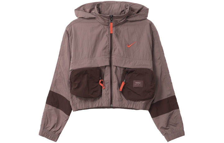Nike Nike Jacket Women's Eclipse Fuchsia
