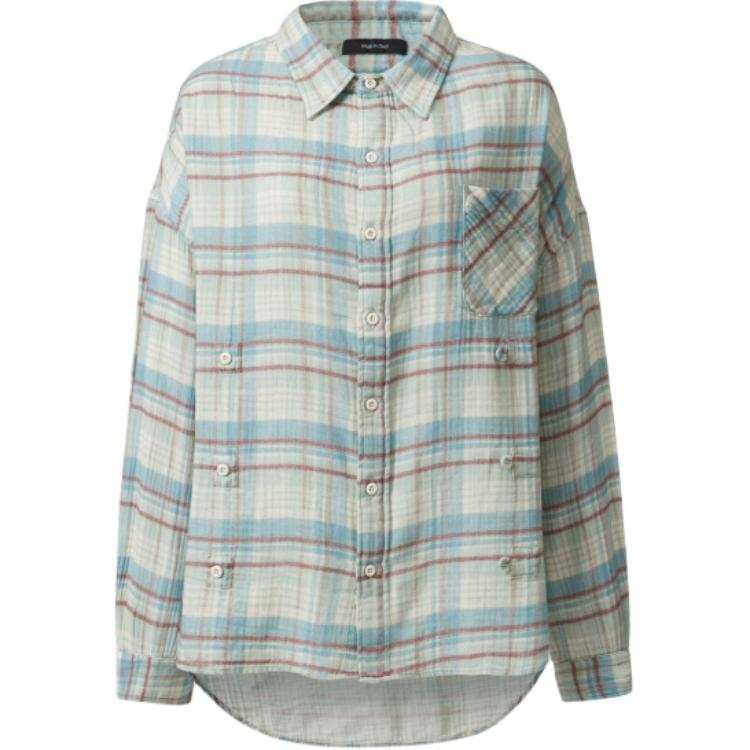 R13 R13 Double front Shirt