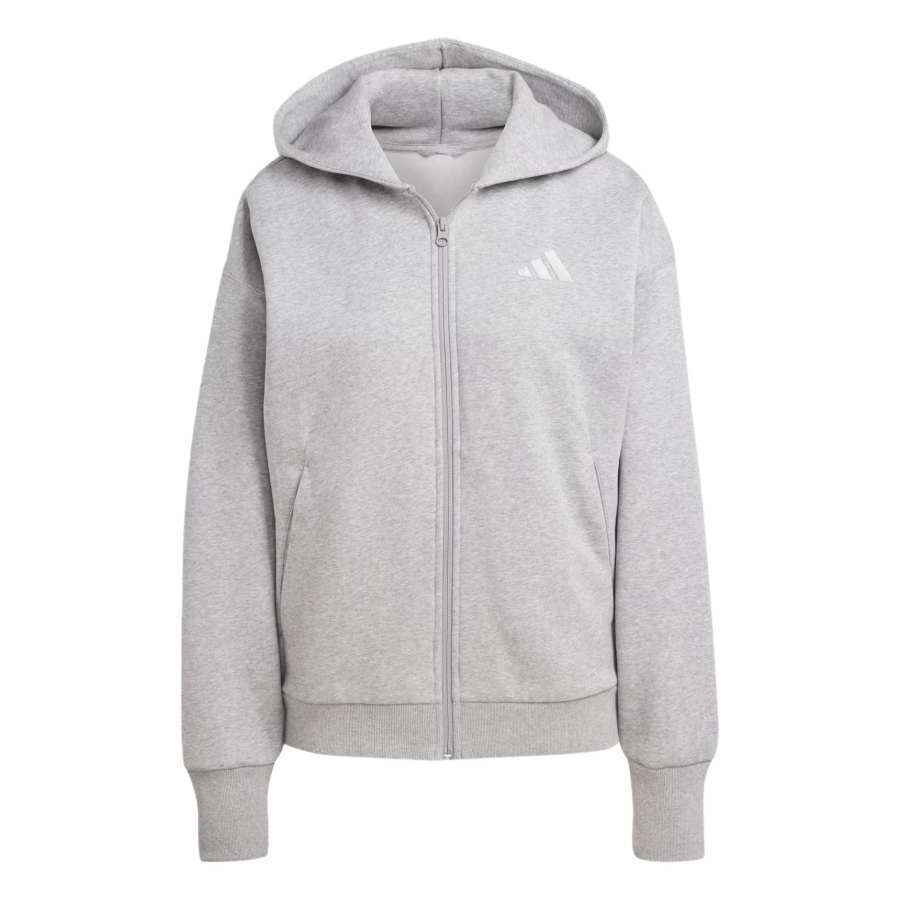 Adidas Adidas All Szn FW24 Sweatshirt Women's Medium Gray