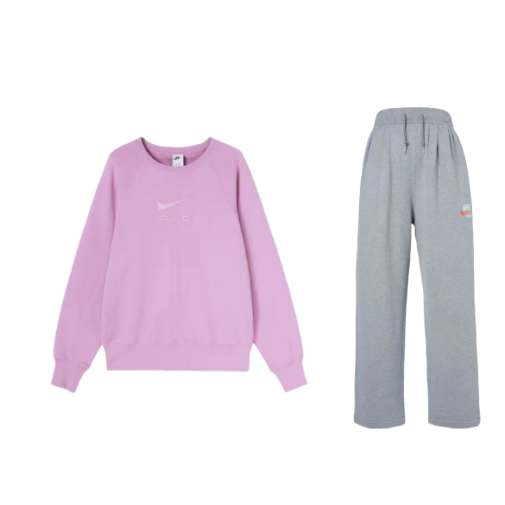 Nike Nike Casual Sportswear Unisex Crew Neck Moderate