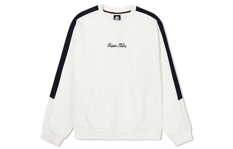Kappa Sweatshirts Women's Crew Neck Moderate Regular