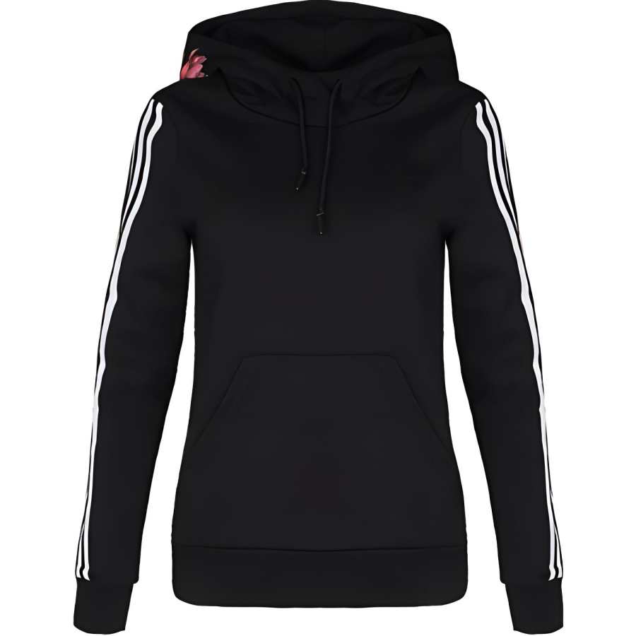 Adidas Neo W VDAY HD Sweatshirt Women's Black