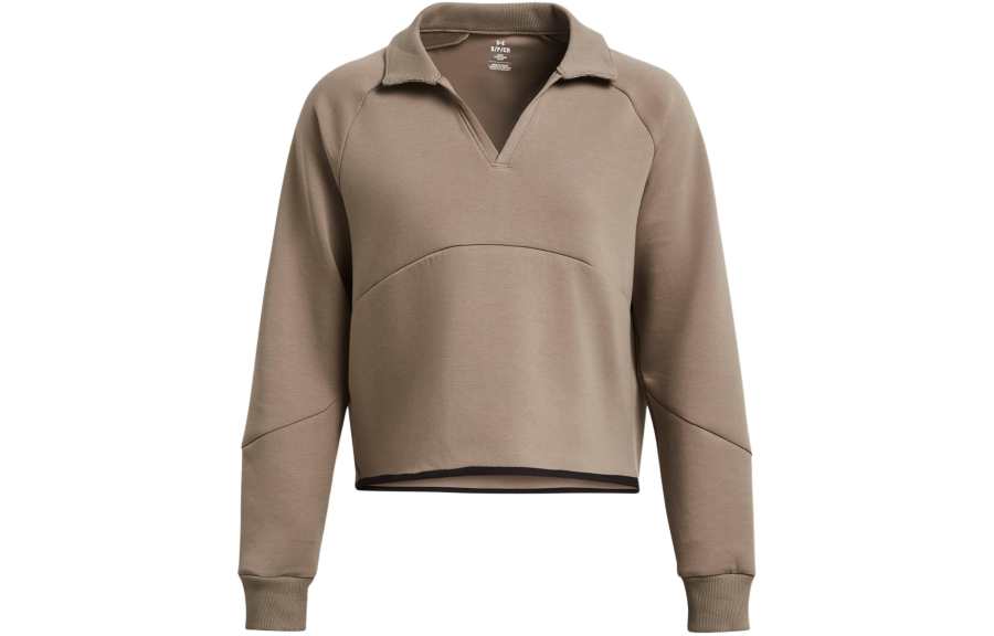 Under Armour UA Unstoppable Sweatshirt Women's Khaki