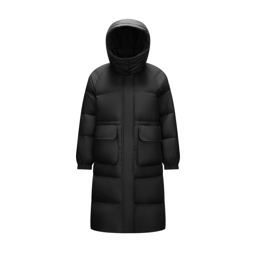 Semir Semir Down Jackets Women's Hooded Thickened