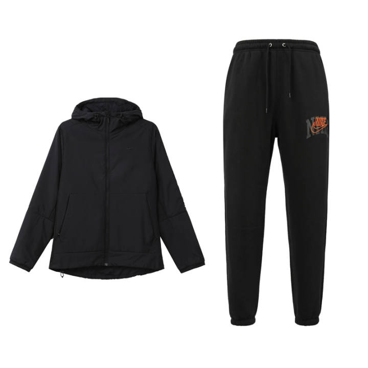 Nike Nike Therma FITUnlimited Casual Sportswear Unisex Black