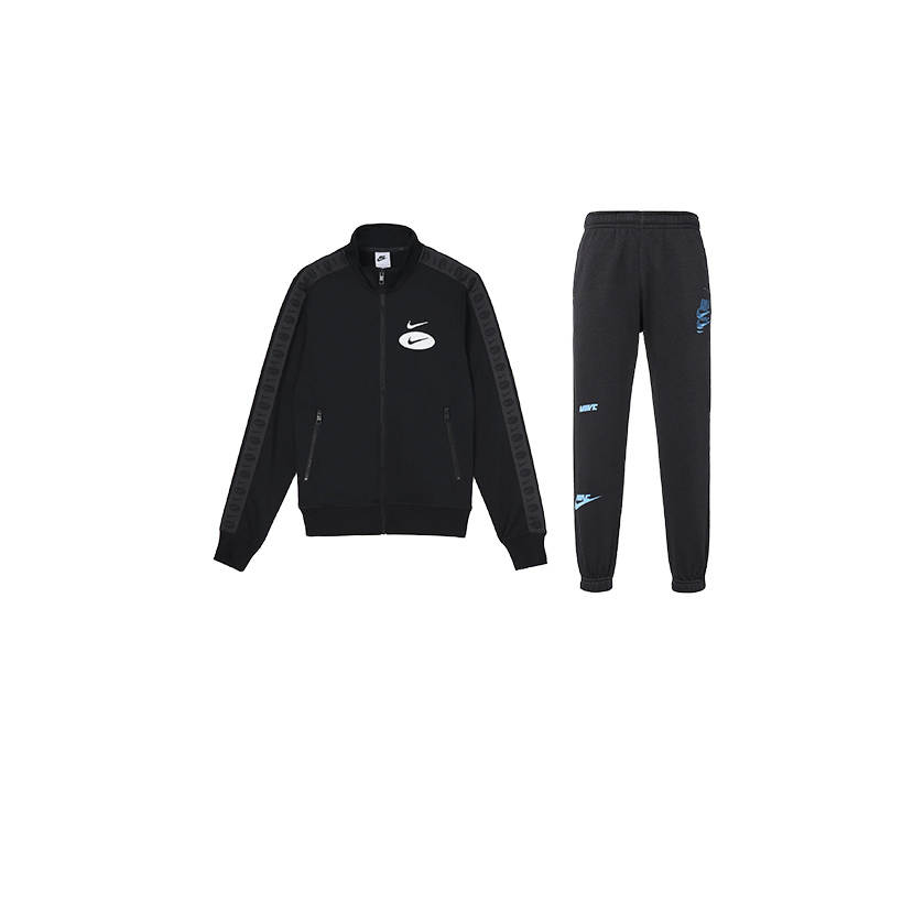 Nike Nike Sportswear Casual Sportswear Men's Black