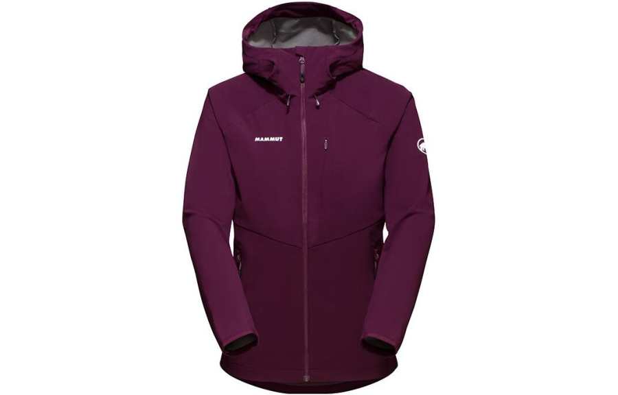 MAMMUT Mammut Ultimate Comfort hooded jacket