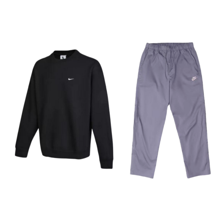 Nike Nike Casual Sportswear Unisex Crew Neck Moderate