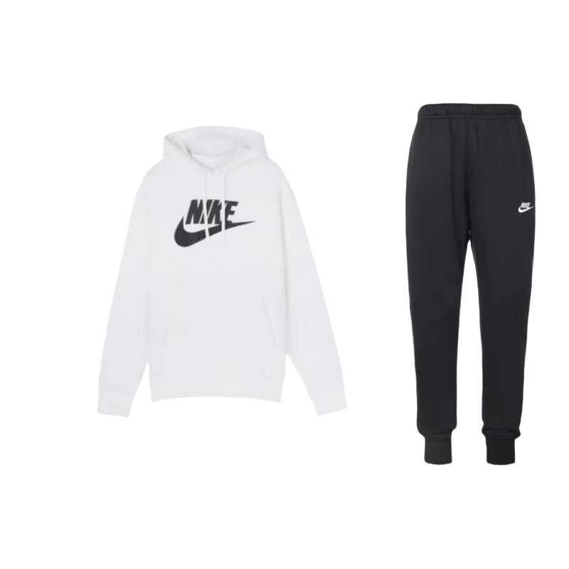 Nike Nike Casual Sportswear Unisex Hooded Moderate