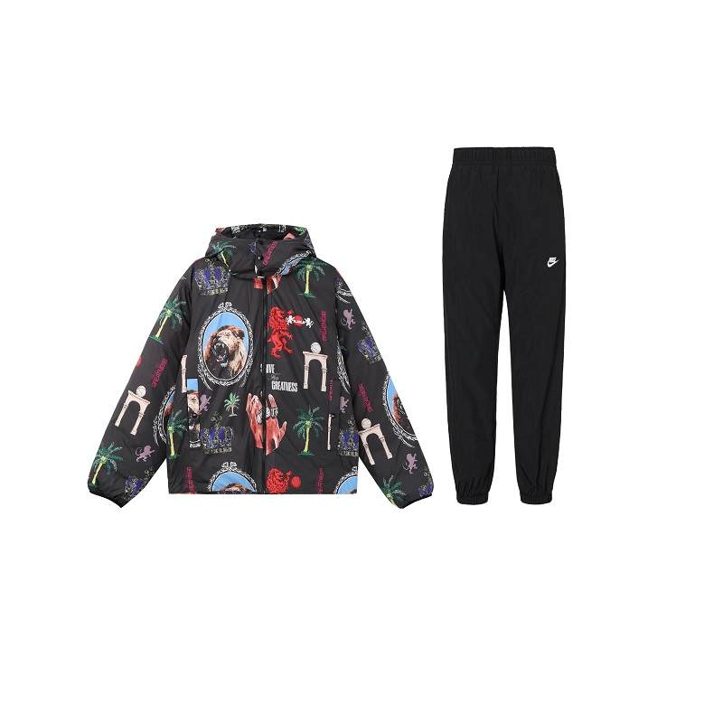 Nike Nike Therma FIT Casual Sportswear Men's Black