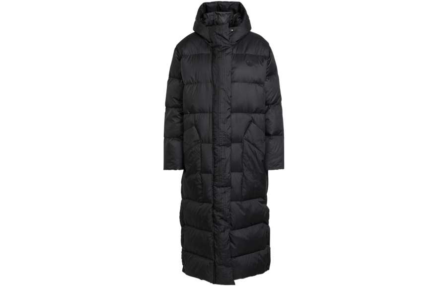 Adidas Originals LONG DOWN JACKET Down Jacket Women's Black