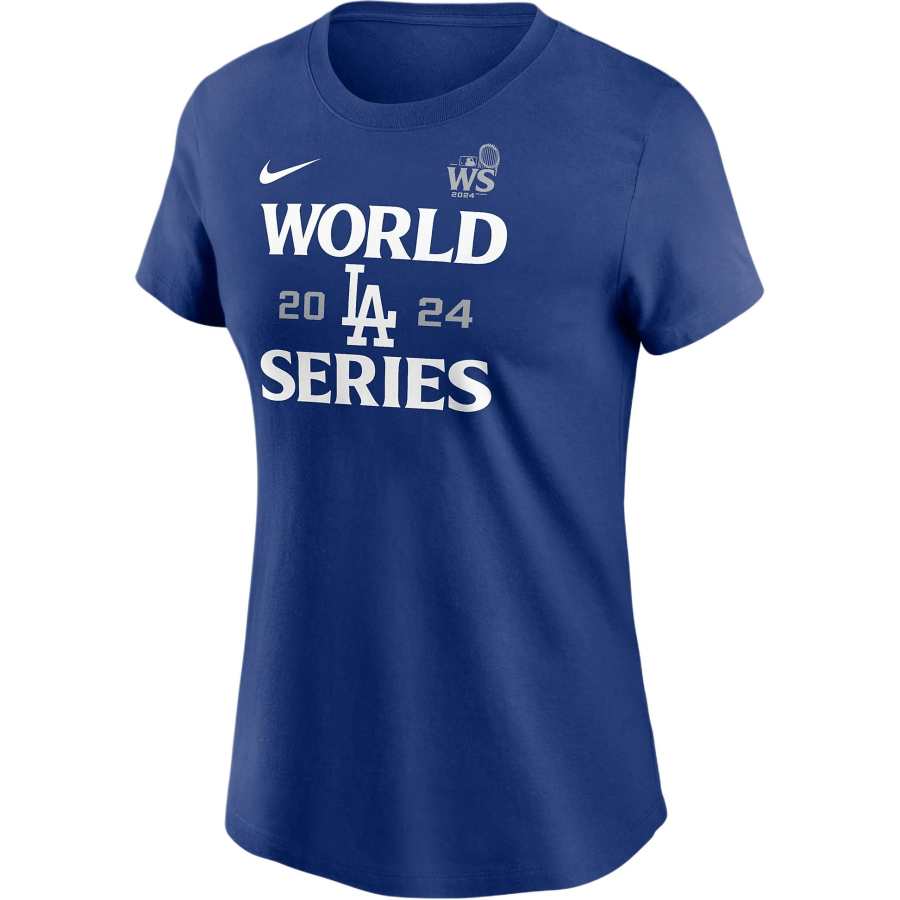 Nike Nike x MLB Los Angeles Dodgers FW24 T Shirt Women's Royal