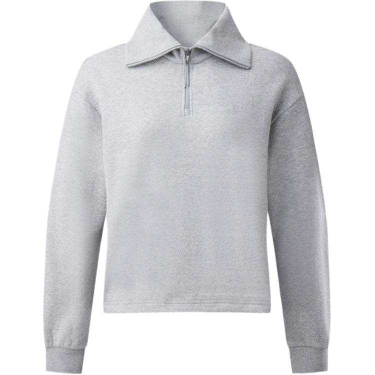 KOLON SPORT Sweatshirt Women's Gray
