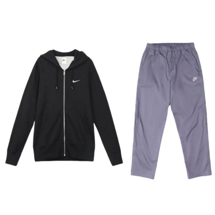 Nike Nike Casual Sportswear Unisex Hooded Moderate